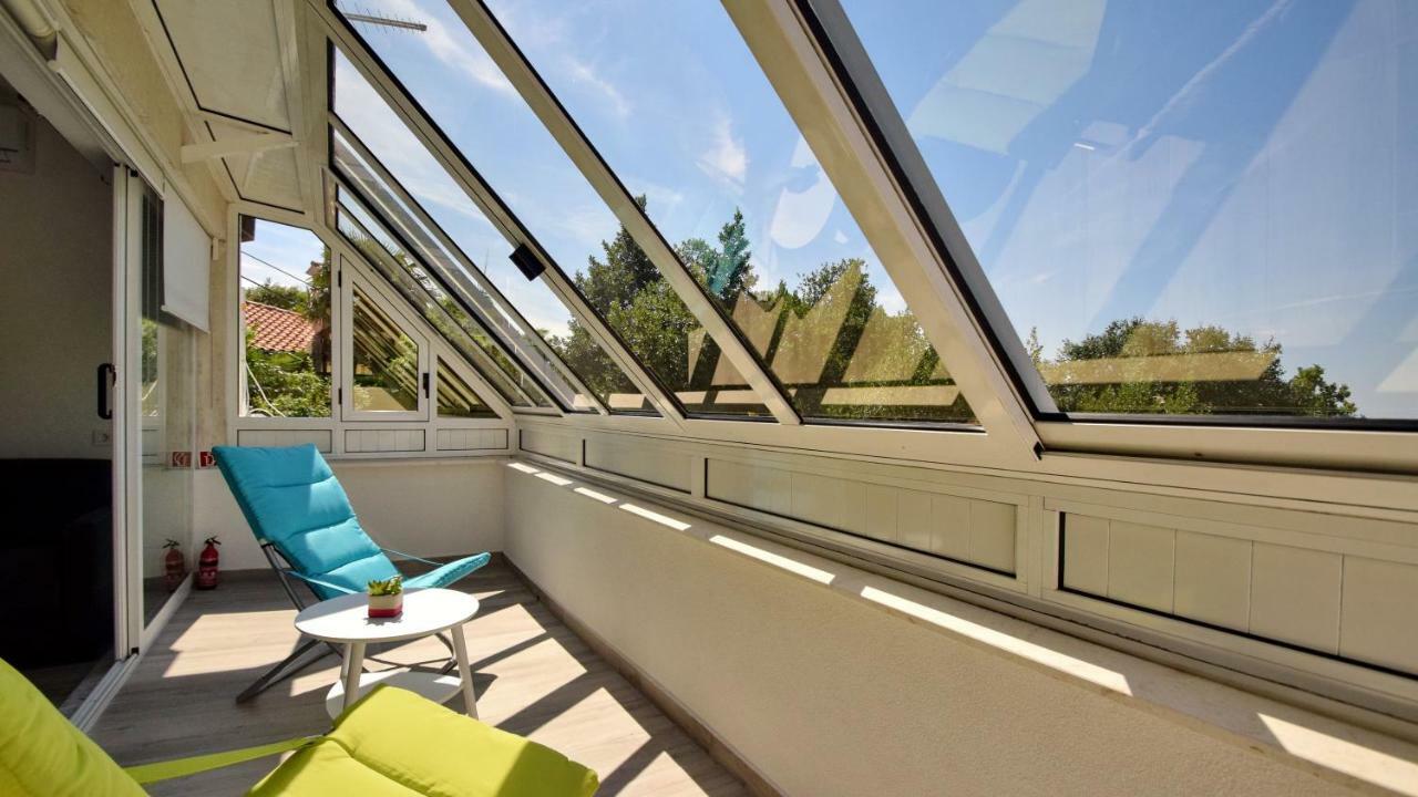 Apartman M&B Volosko Luaran gambar