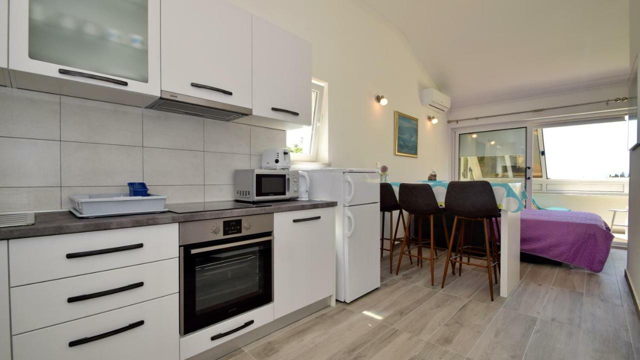 Apartman M&B Volosko Luaran gambar