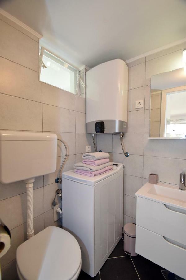 Apartman M&B Volosko Luaran gambar