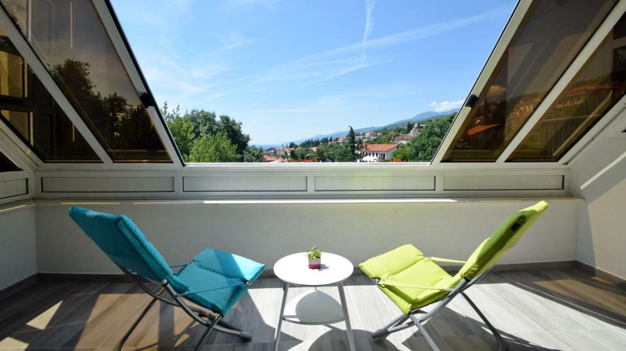 Apartman M&B Volosko Luaran gambar