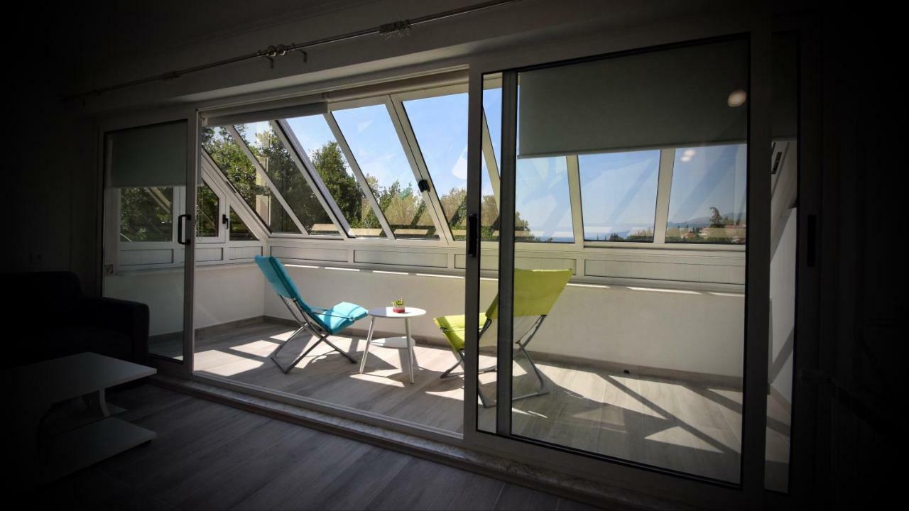 Apartman M&B Volosko Luaran gambar