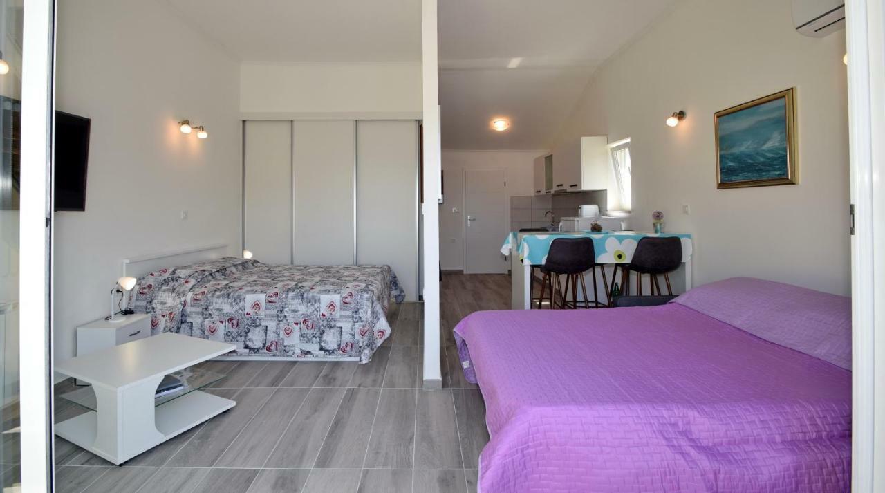 Apartman M&B Volosko Luaran gambar